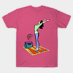 Feelin' It Vintage 90s Vibes T-Shirt